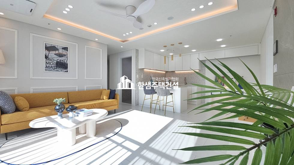 인천 계양구 계산동 아크로펠리스 3룸 A, B, C Type 분양 매물번호 13846 사진 26