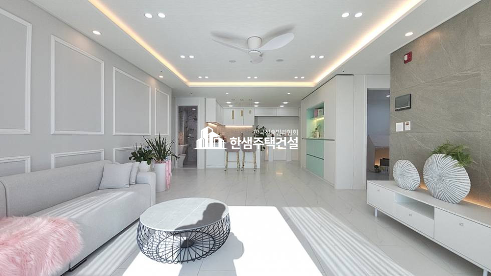 인천 계양구 계산동 아크로펠리스 3룸 A, B, C Type 분양 매물번호 13846 사진 43