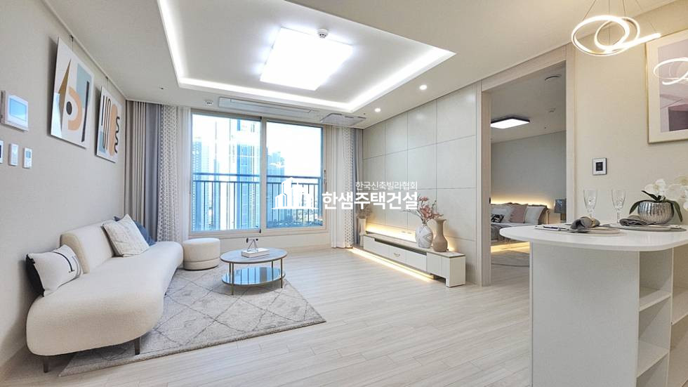 인천 미추홀구 숭의동 석격에이스뷰 3룸 A, B Type 분양 매물번호 13851 사진 1