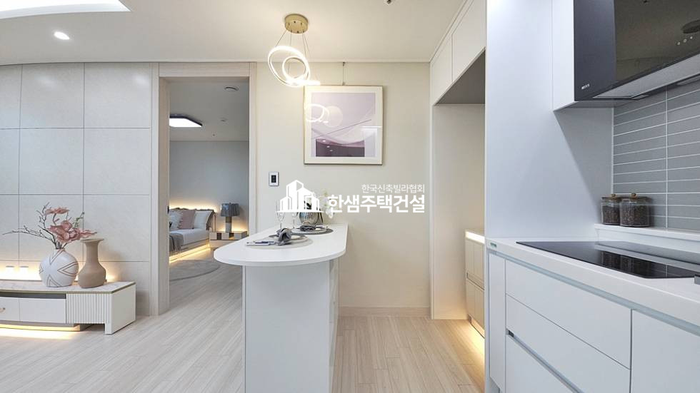 인천 미추홀구 숭의동 석격에이스뷰 3룸 A, B Type 분양 매물번호 13851 사진 10