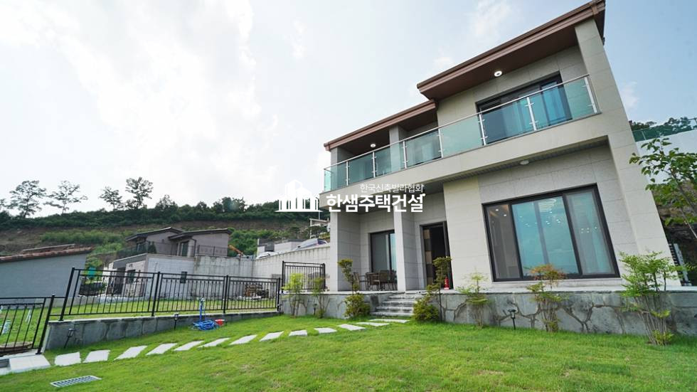 경기 광주시 오포읍 능평리 능평리 든해마을 타운하우스 분양 매물번호 12377 사진 2