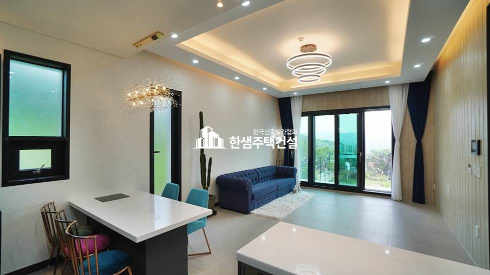 경기 광주시 오포읍 능평리 능평리 든해마을 타운하우스 분양 매물번호 12377 사진 10