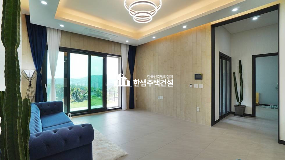 경기 광주시 오포읍 능평리 능평리 든해마을 타운하우스 분양 매물번호 12377 사진 13
