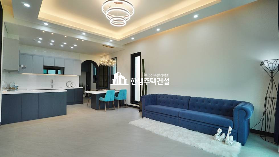 경기 광주시 오포읍 능평리 능평리 든해마을 타운하우스 분양 매물번호 12377 사진 14