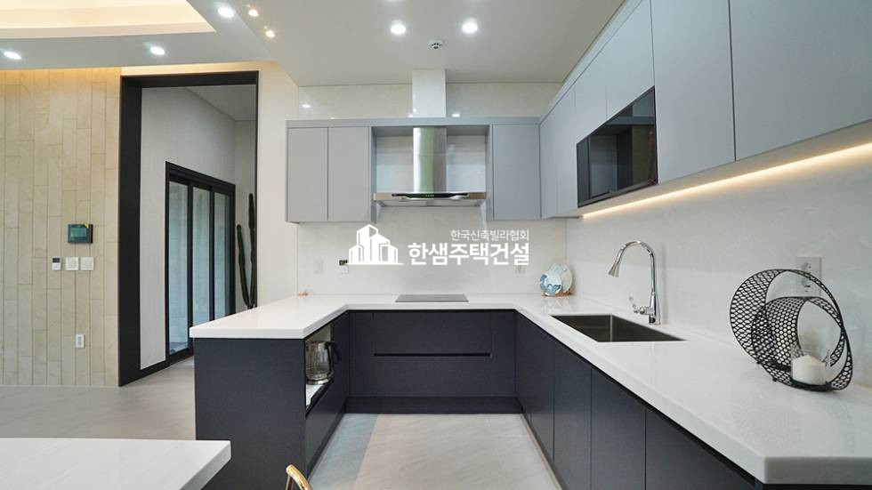 경기 광주시 오포읍 능평리 능평리 든해마을 타운하우스 분양 매물번호 12377 사진 20